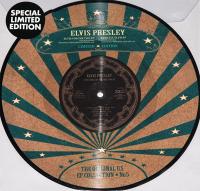 Виниловая пластинка ELVIS PRESLEY / THE ORIGINAL US EP COLLECTION NO 5 - PICTURE DISC (1LP)